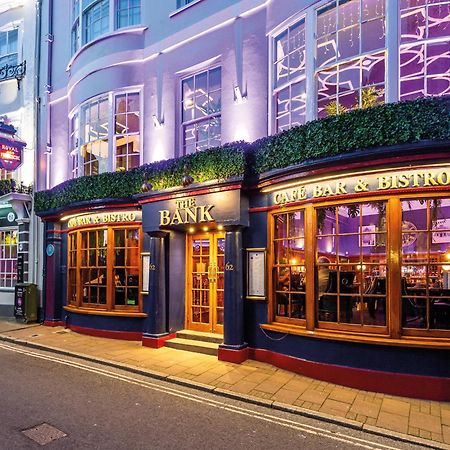 The Royal & Fortescue Hotel Barnstaple Exterior foto