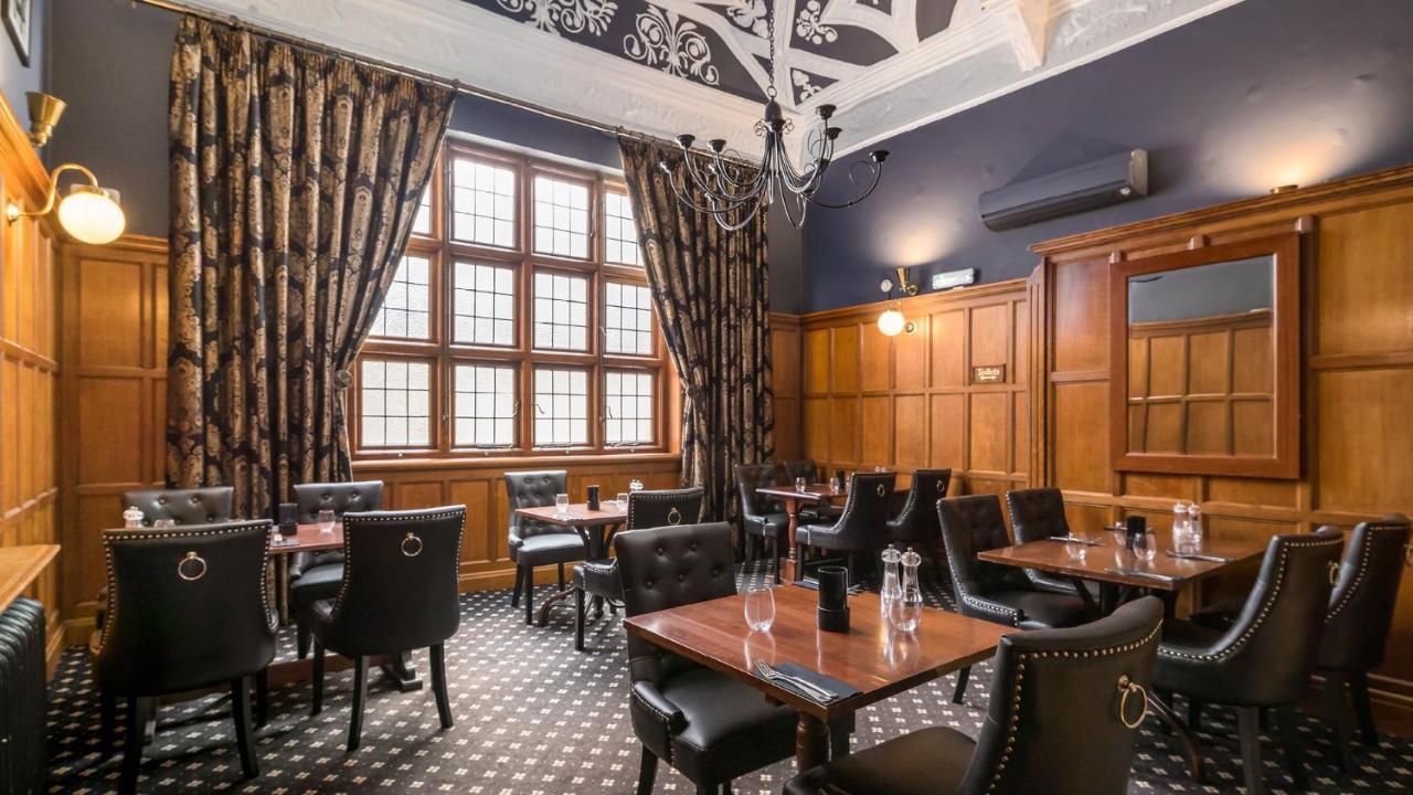 The Royal & Fortescue Hotel Barnstaple Exterior foto