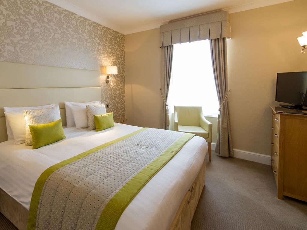 The Royal & Fortescue Hotel Barnstaple Exterior foto